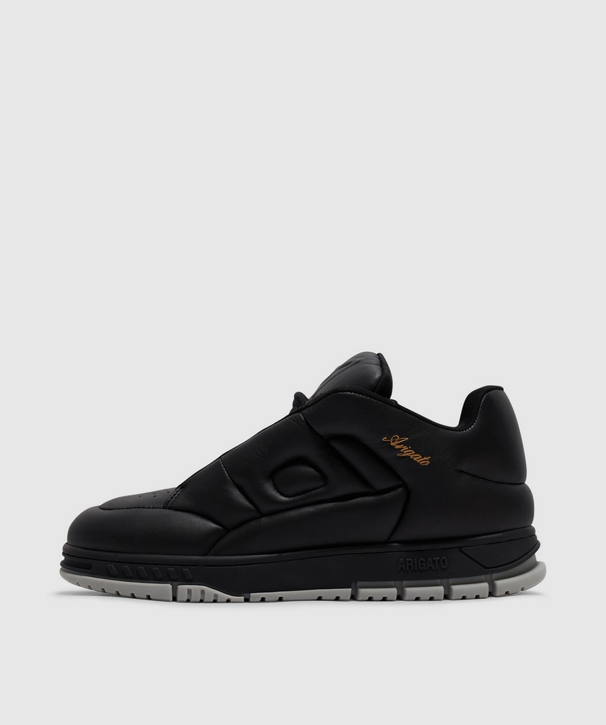 Axel Arigato Area Puff Puff Sneaker (Black/Grey - 43) - Size 43
